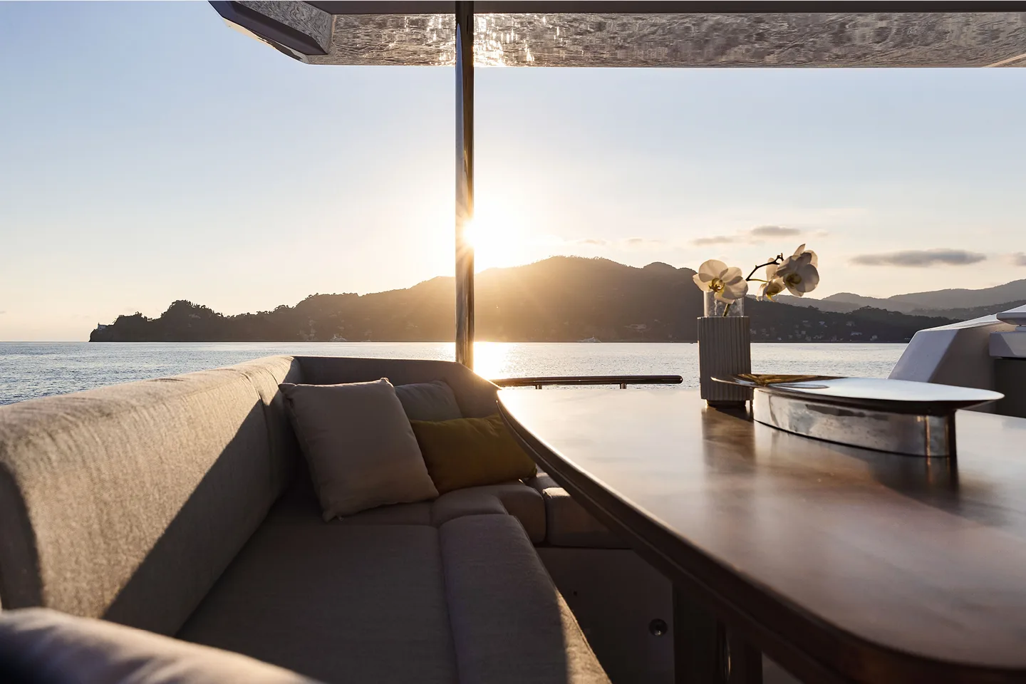 SOLSTICE - yacht charter photo 13