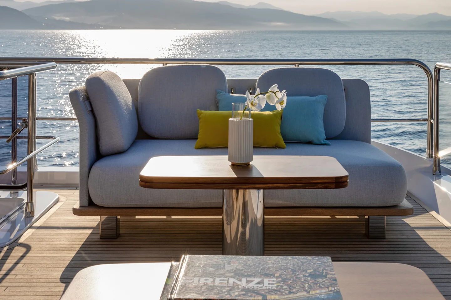 SOLSTICE - yacht charter photo 15