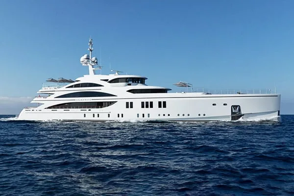 SOUNDWAVE - yacht charter French Riviera