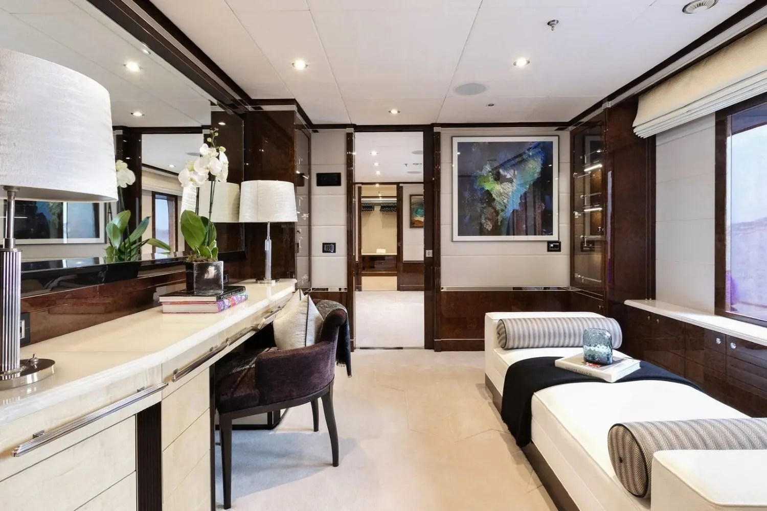SOUNDWAVE - yacht charter photo 8