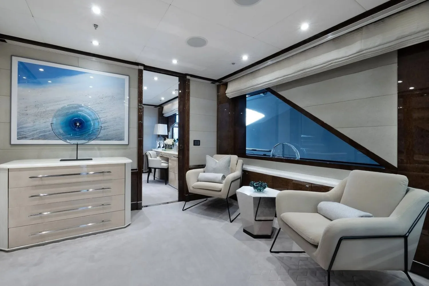 SOUNDWAVE - yacht charter photo 12