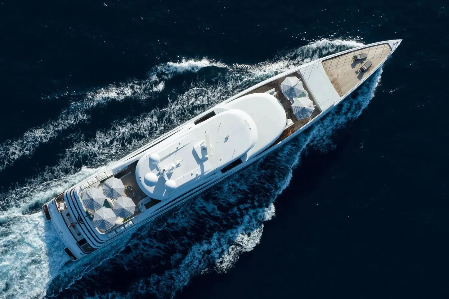 SOUNDWAVE - yacht charter photo 18