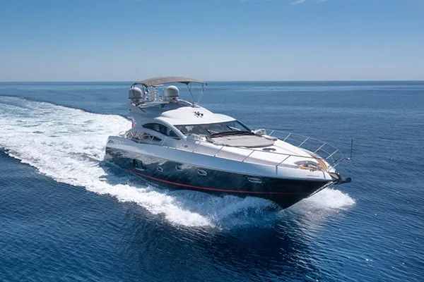 STAR OF SEVEN SEAS - yacht charter French Riviera