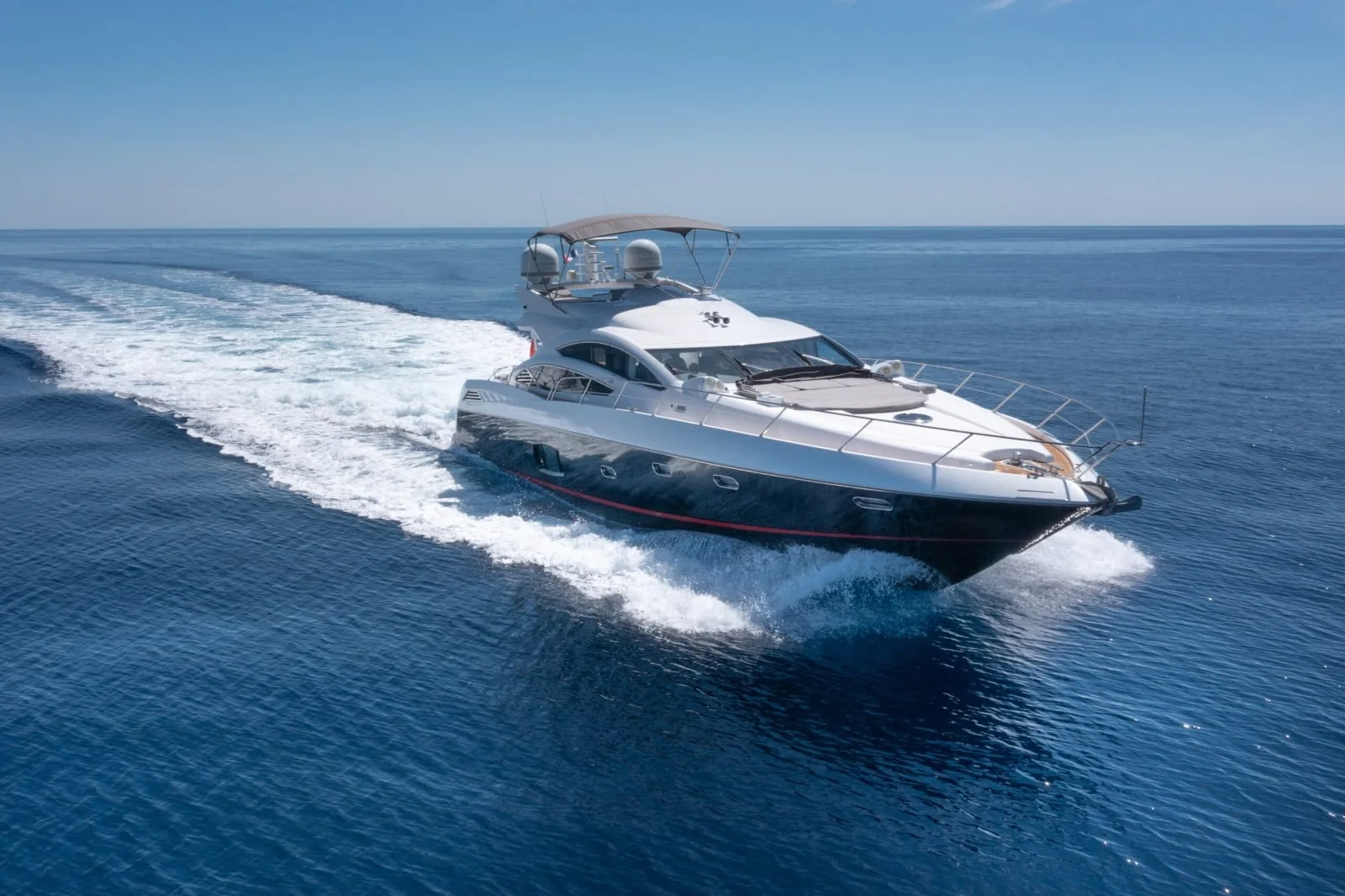 STAR OF SEVEN SEAS - yacht charter photo 2