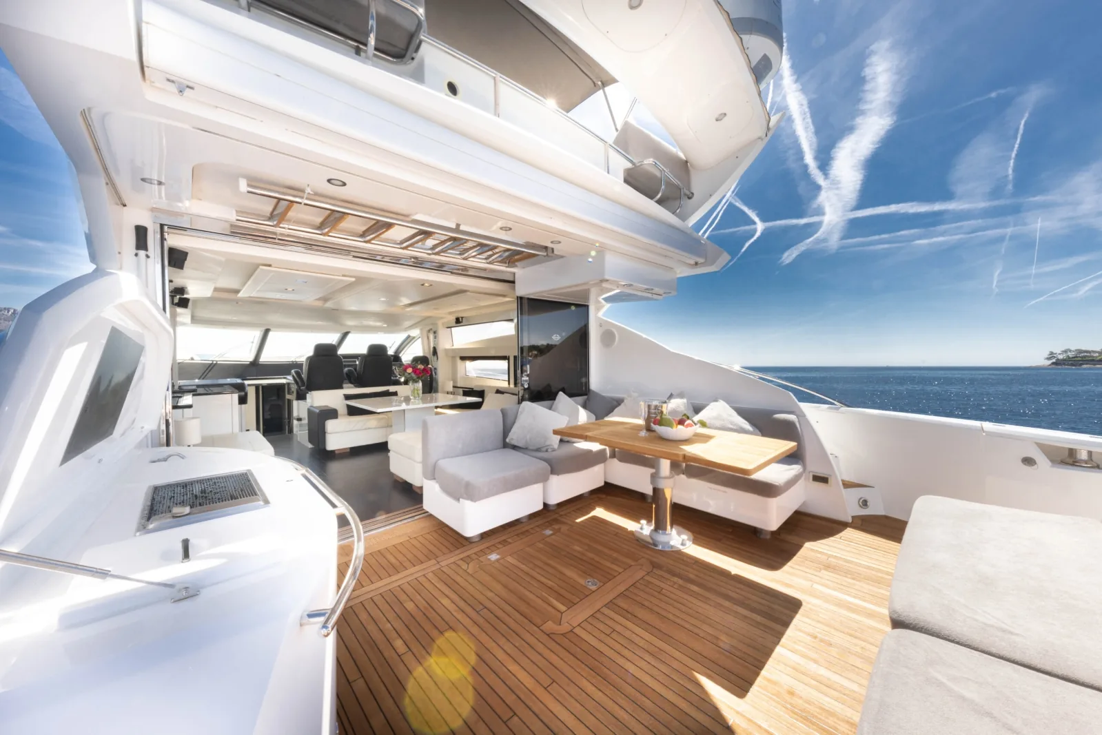 STAR OF SEVEN SEAS - yacht charter photo 6