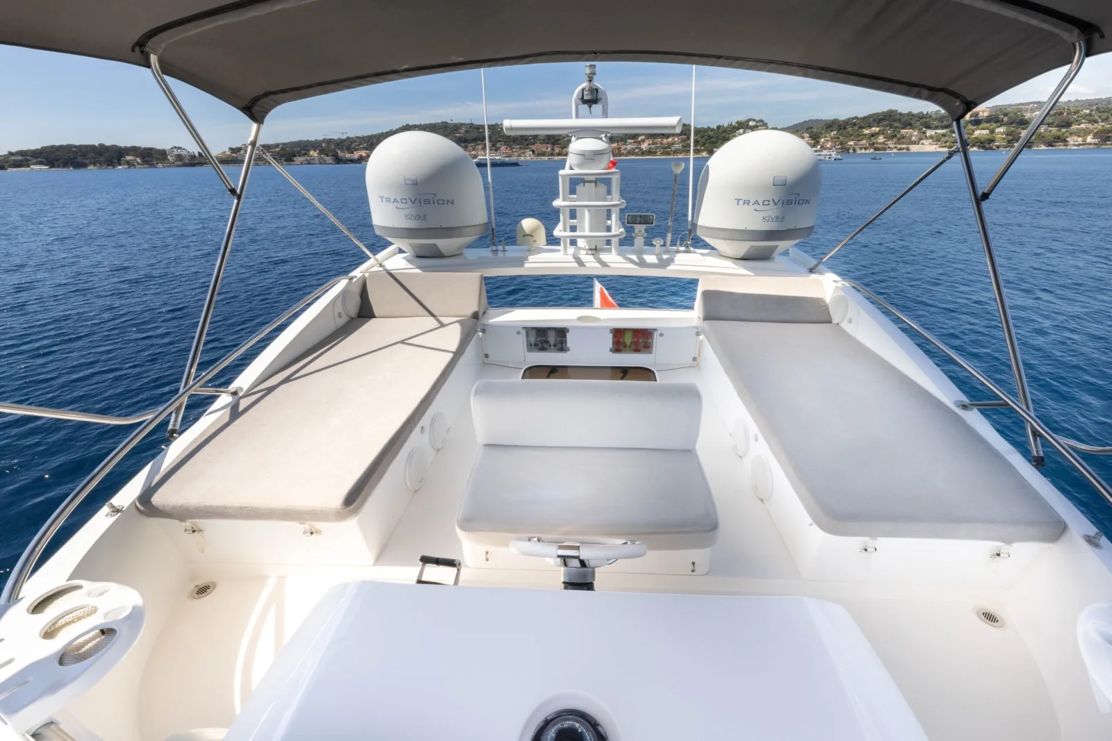 STAR OF SEVEN SEAS - yacht charter photo 8