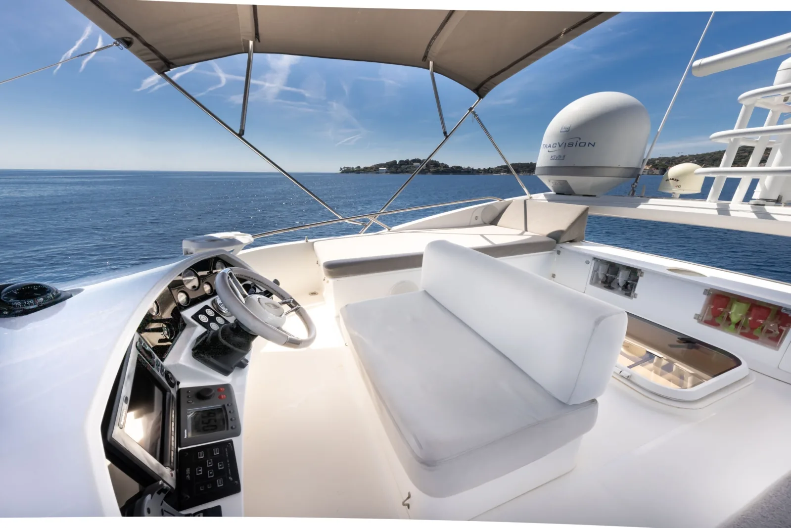 STAR OF SEVEN SEAS - yacht charter photo 9
