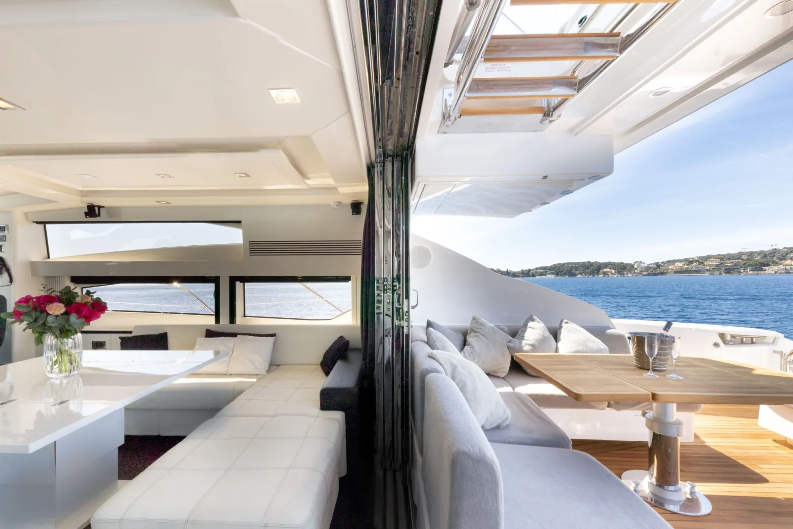 STAR OF SEVEN SEAS - yacht charter photo 10