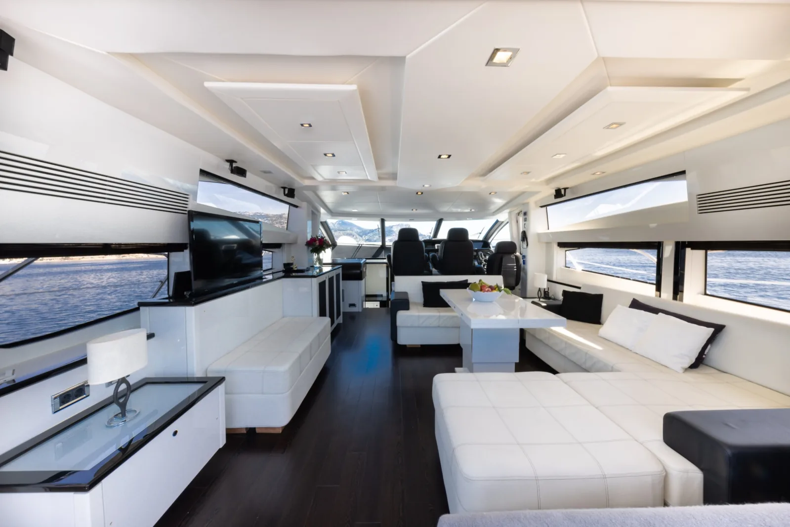 STAR OF SEVEN SEAS - yacht charter photo 11