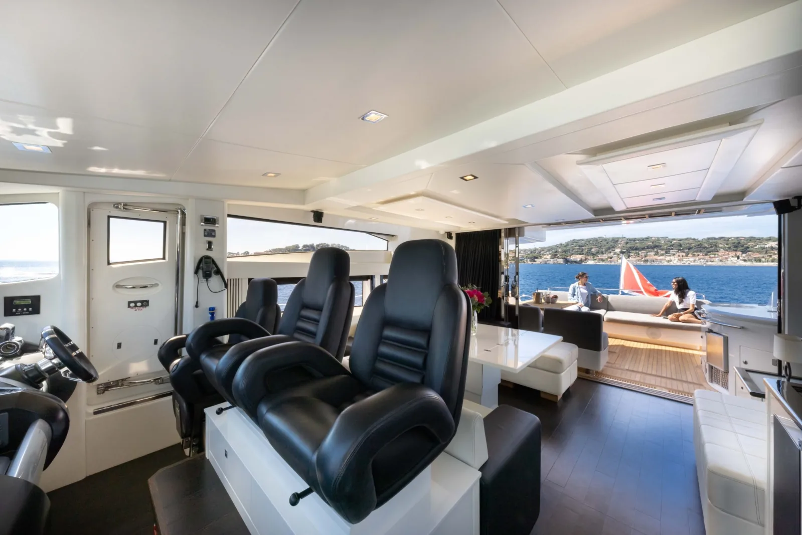STAR OF SEVEN SEAS - yacht charter photo 12