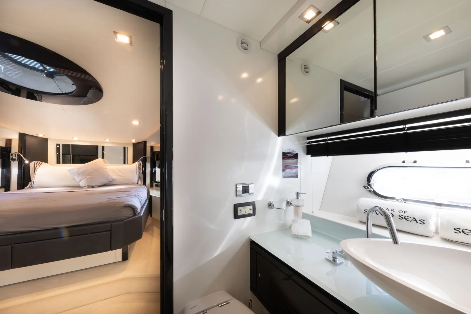 STAR OF SEVEN SEAS - yacht charter photo 16