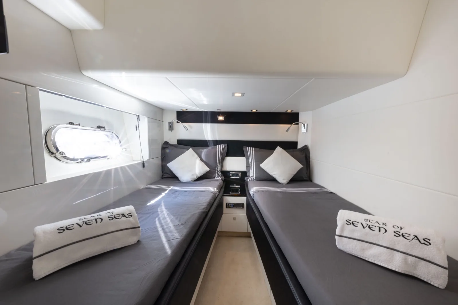 STAR OF SEVEN SEAS - yacht charter photo 17