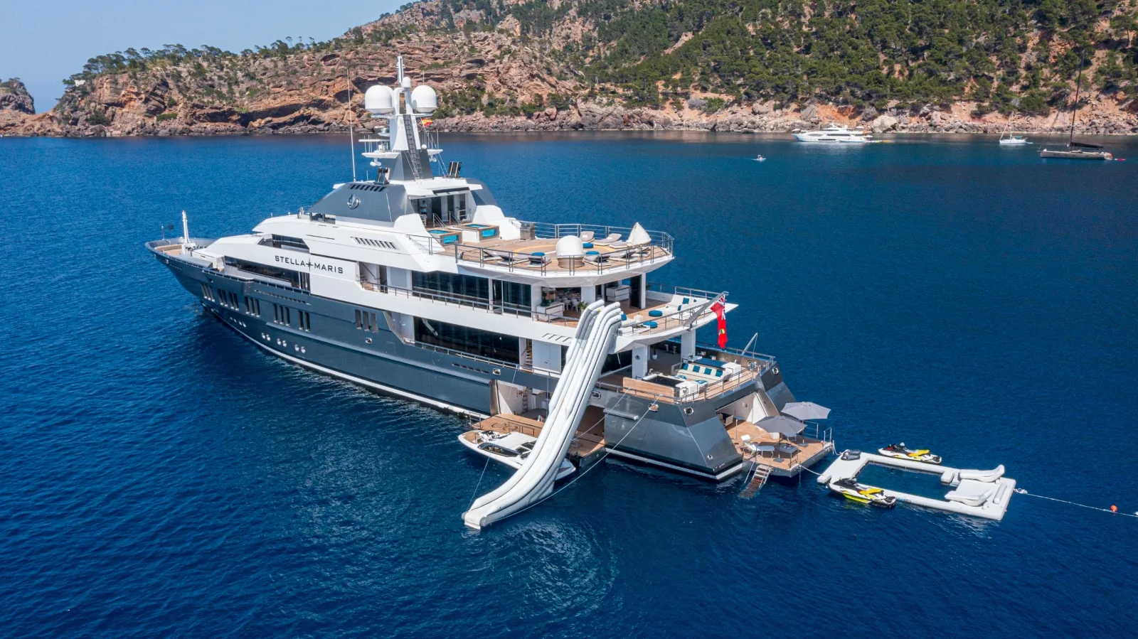 STELLA MARIS - yacht charter photo 2