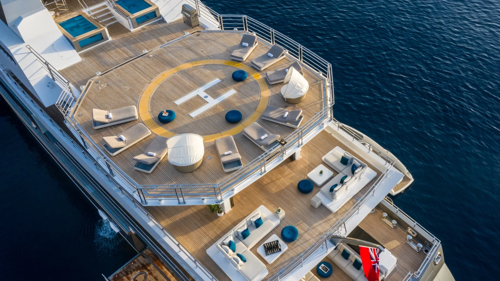 STELLA MARIS - yacht charter photo 3