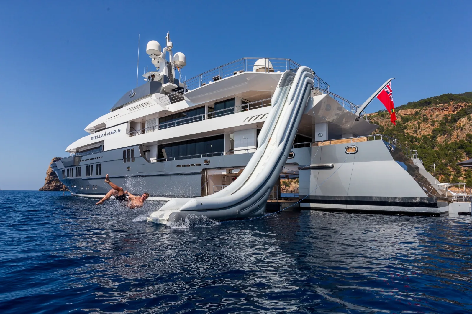 STELLA MARIS - yacht charter photo 4