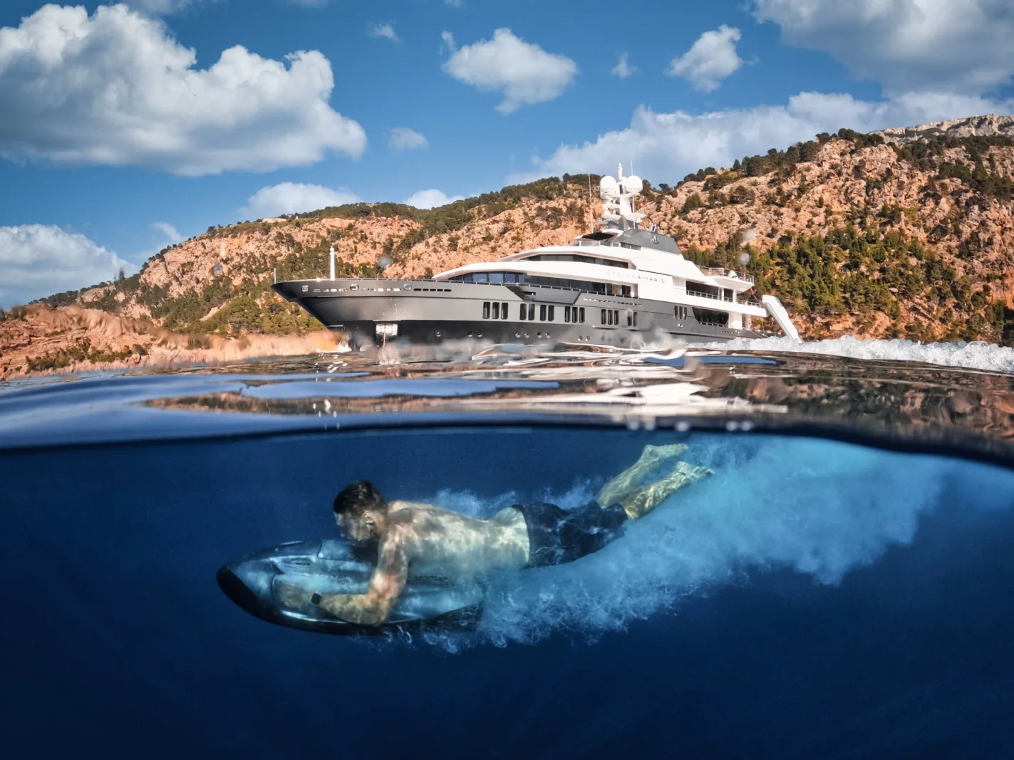 STELLA MARIS - yacht charter photo 5