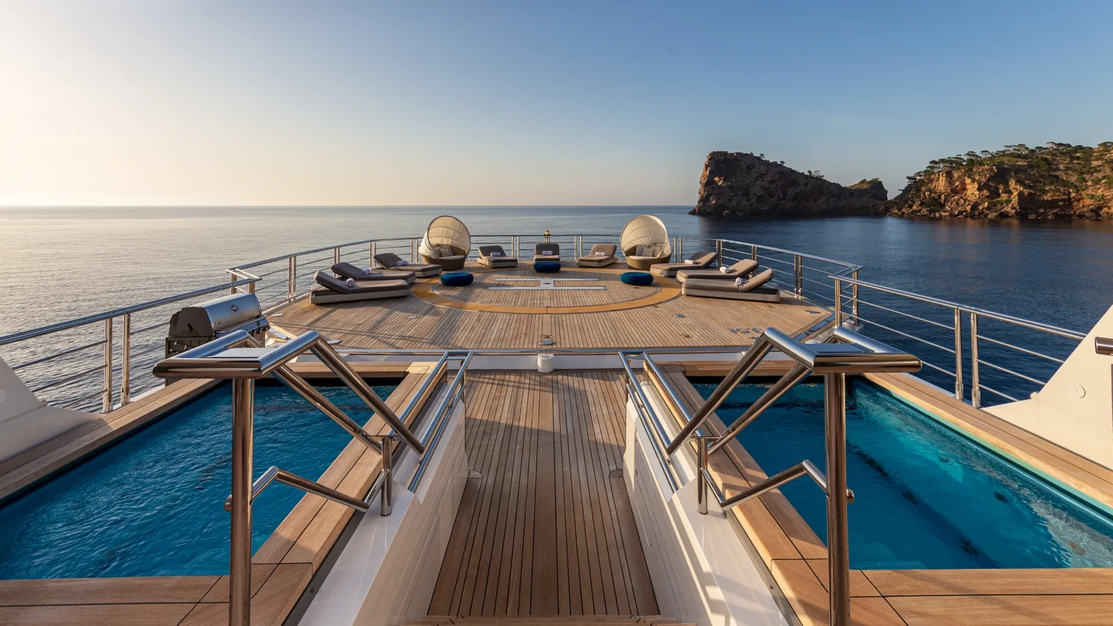 STELLA MARIS - yacht charter photo 6