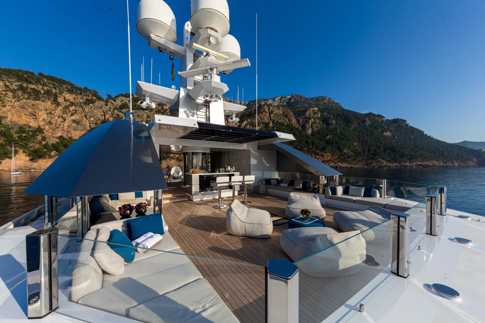 STELLA MARIS - yacht charter photo 8