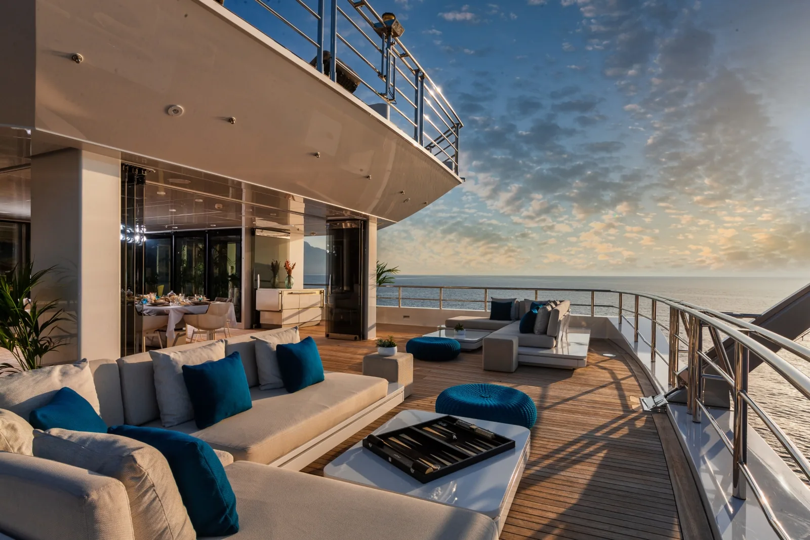 STELLA MARIS - yacht charter photo 9