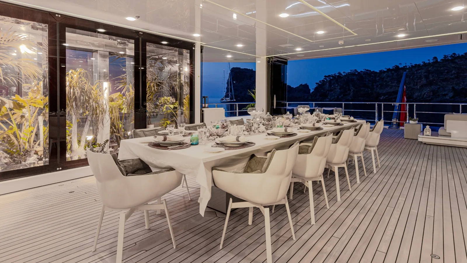 STELLA MARIS - yacht charter photo 10
