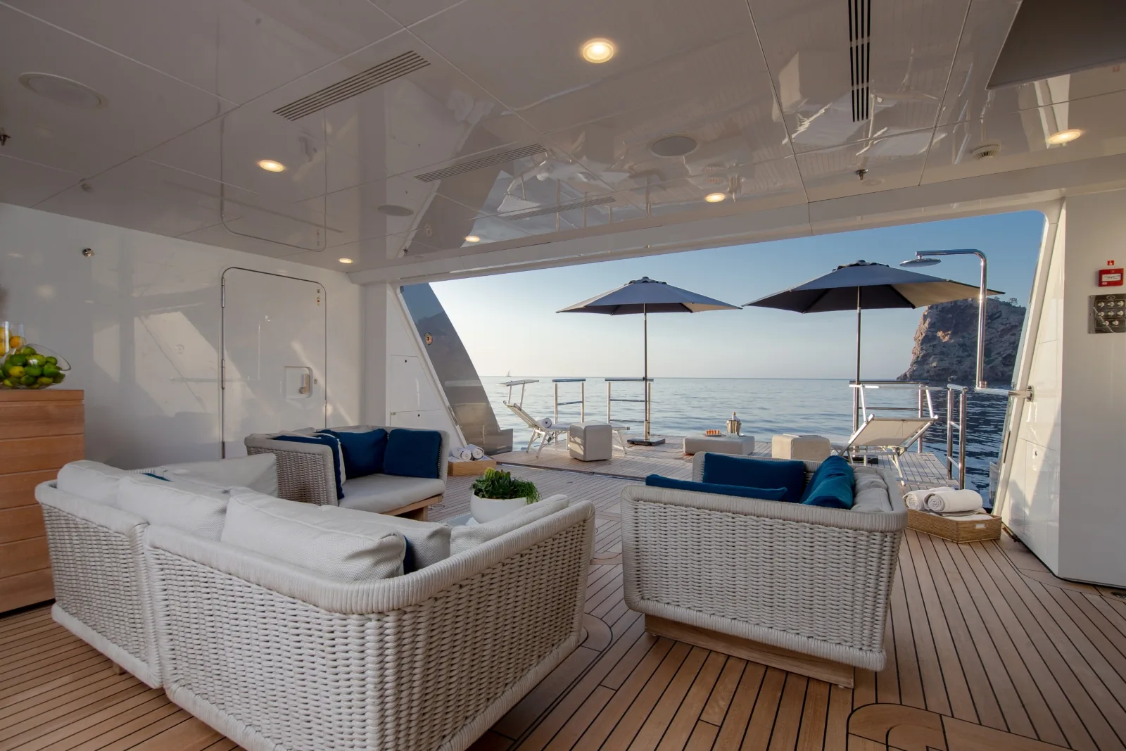 STELLA MARIS - yacht charter photo 11