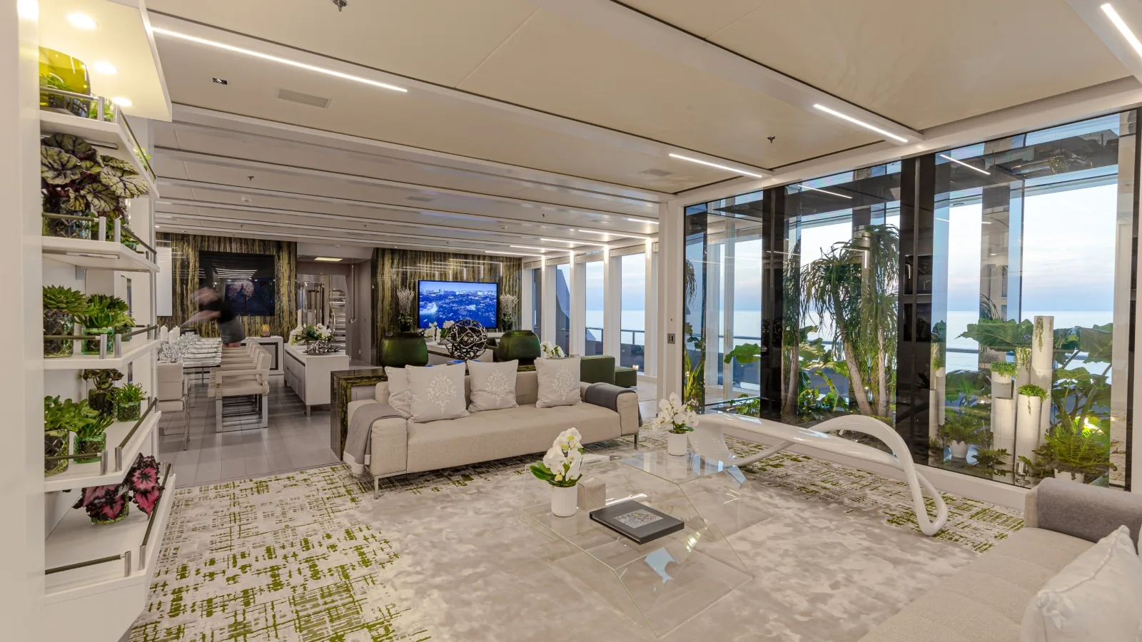 STELLA MARIS - yacht charter photo 12