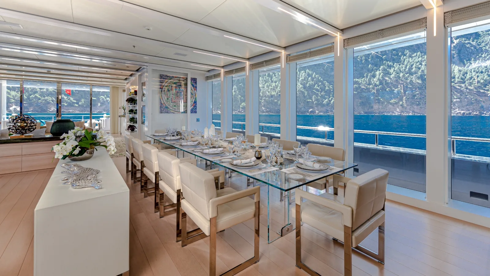 STELLA MARIS - yacht charter photo 13