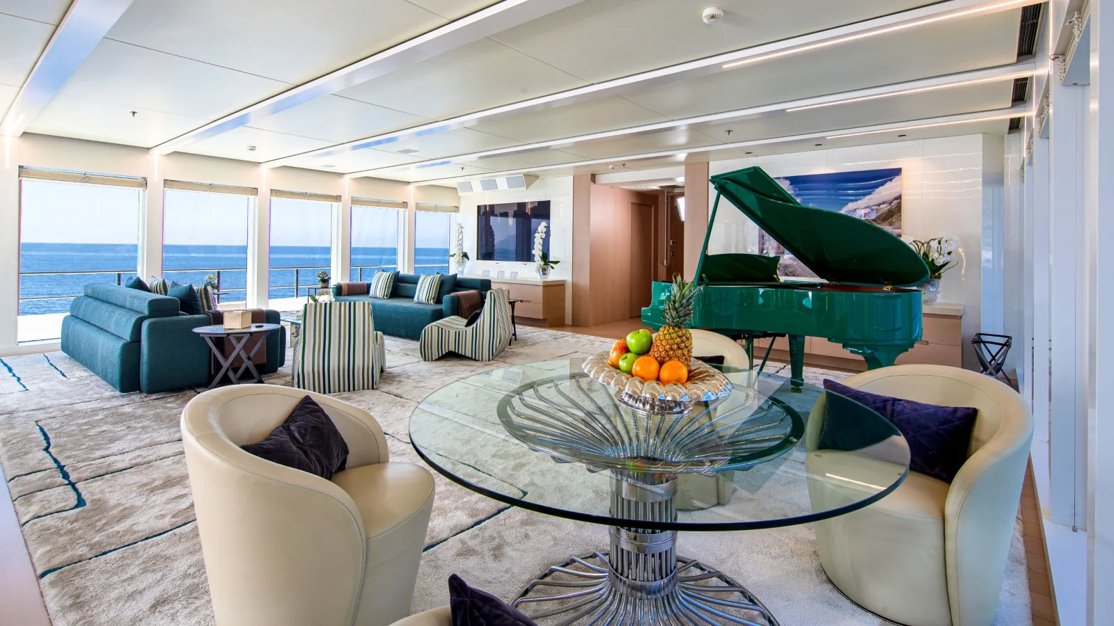 STELLA MARIS - yacht charter photo 14