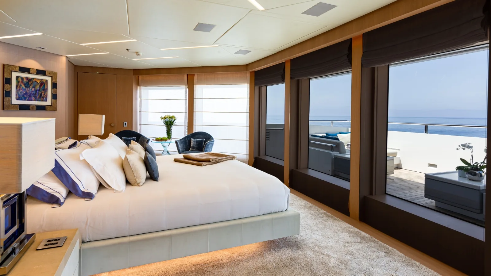 STELLA MARIS - yacht charter photo 16