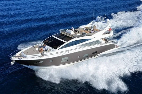 SUMMER BREEZE - yacht charter French Riviera