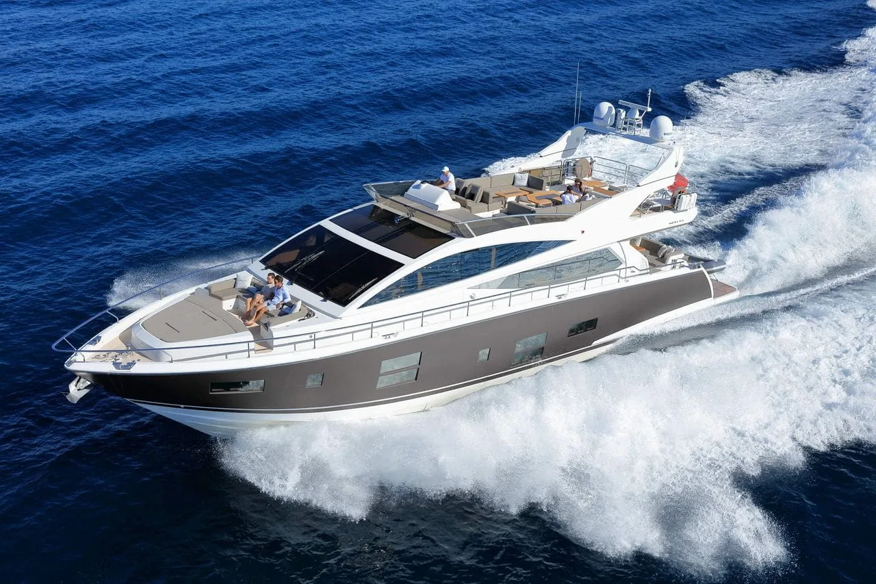 SUMMER BREEZE - yacht charter photo 2