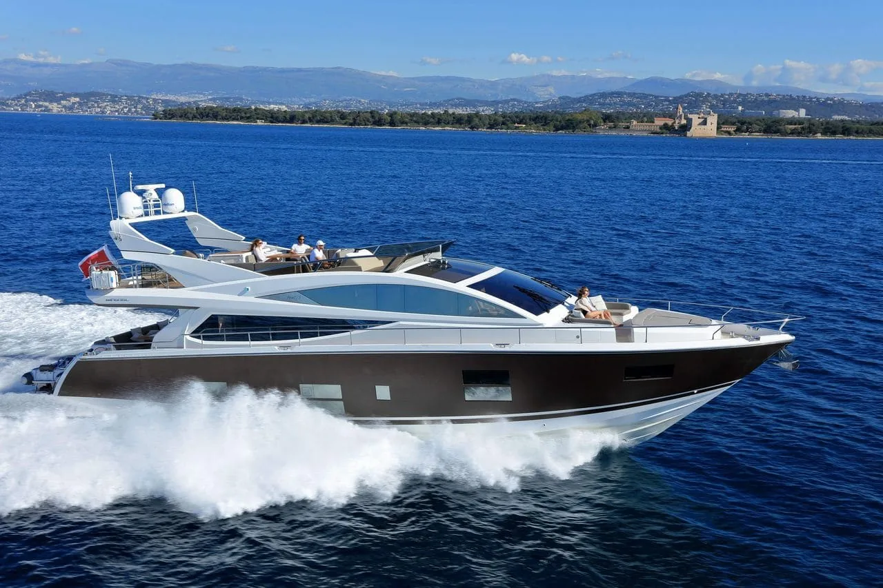SUMMER BREEZE - yacht charter photo 3