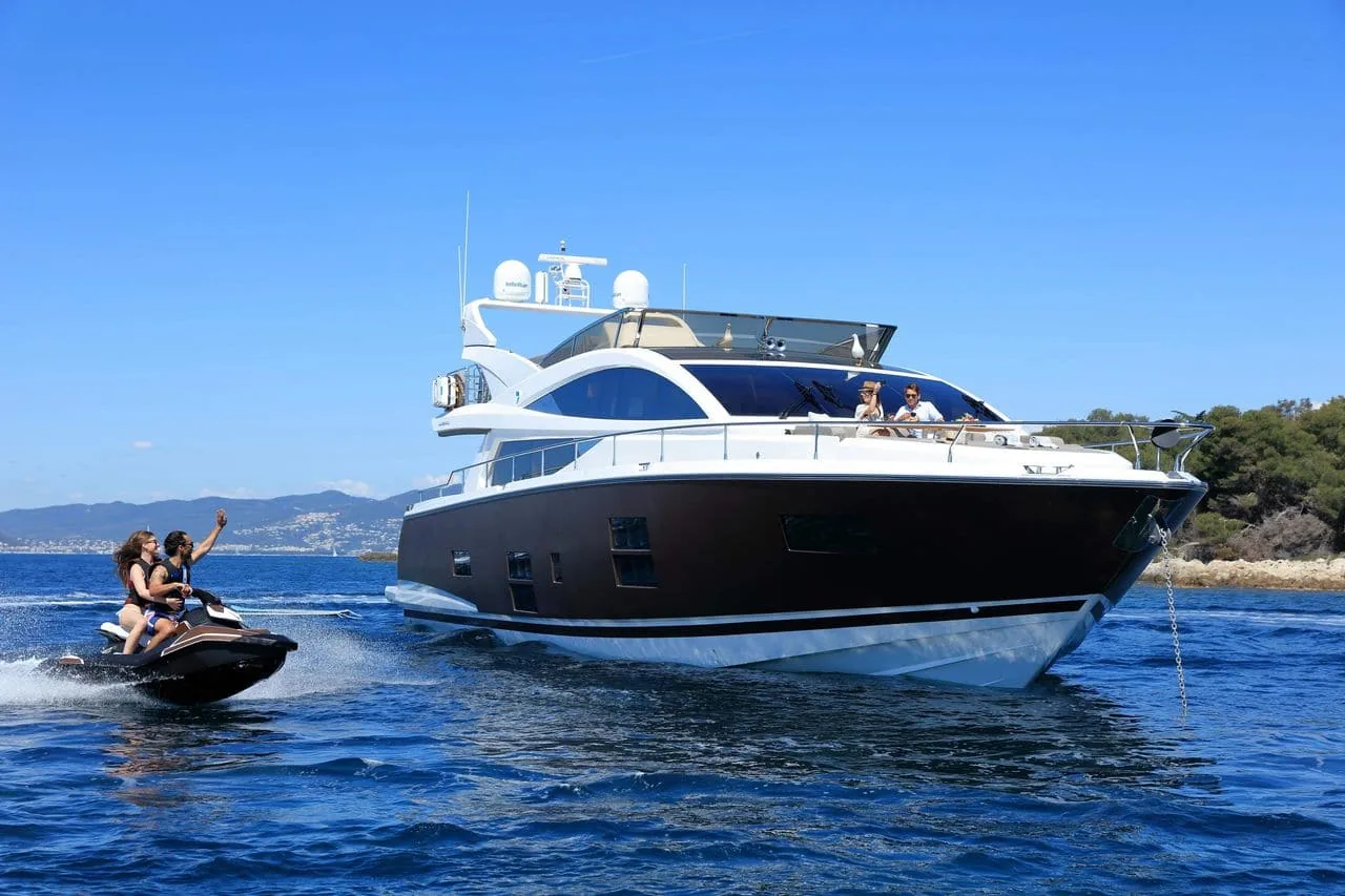 SUMMER BREEZE - yacht charter photo 6