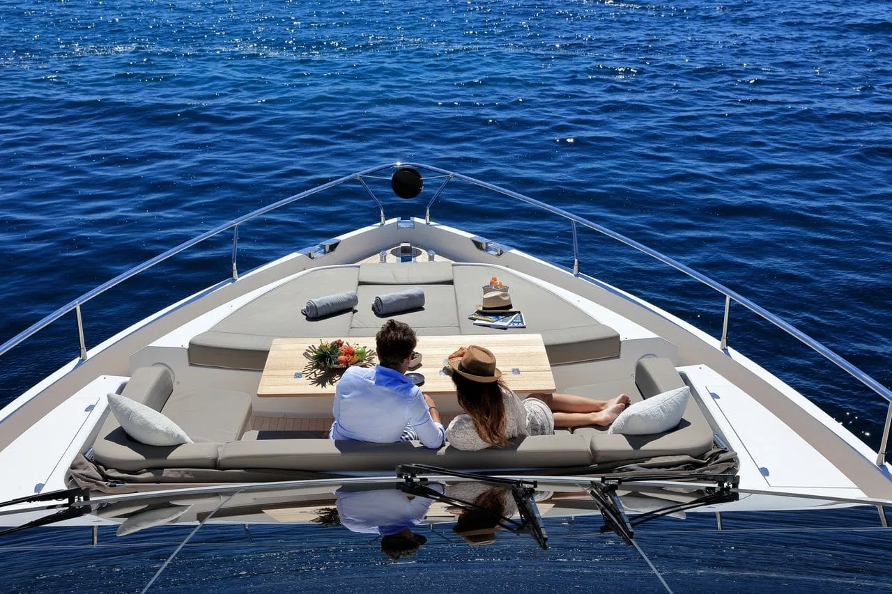 SUMMER BREEZE - yacht charter photo 10