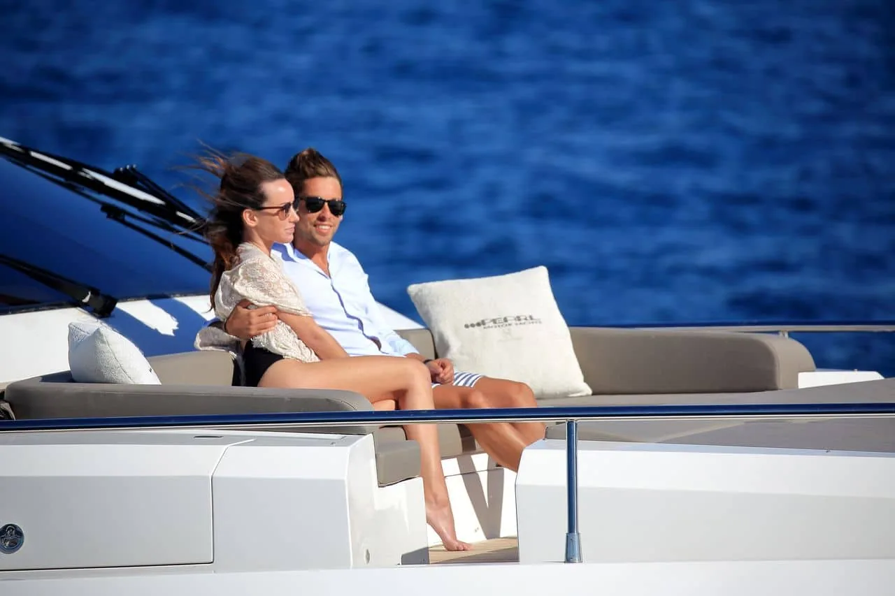 SUMMER BREEZE - yacht charter photo 14