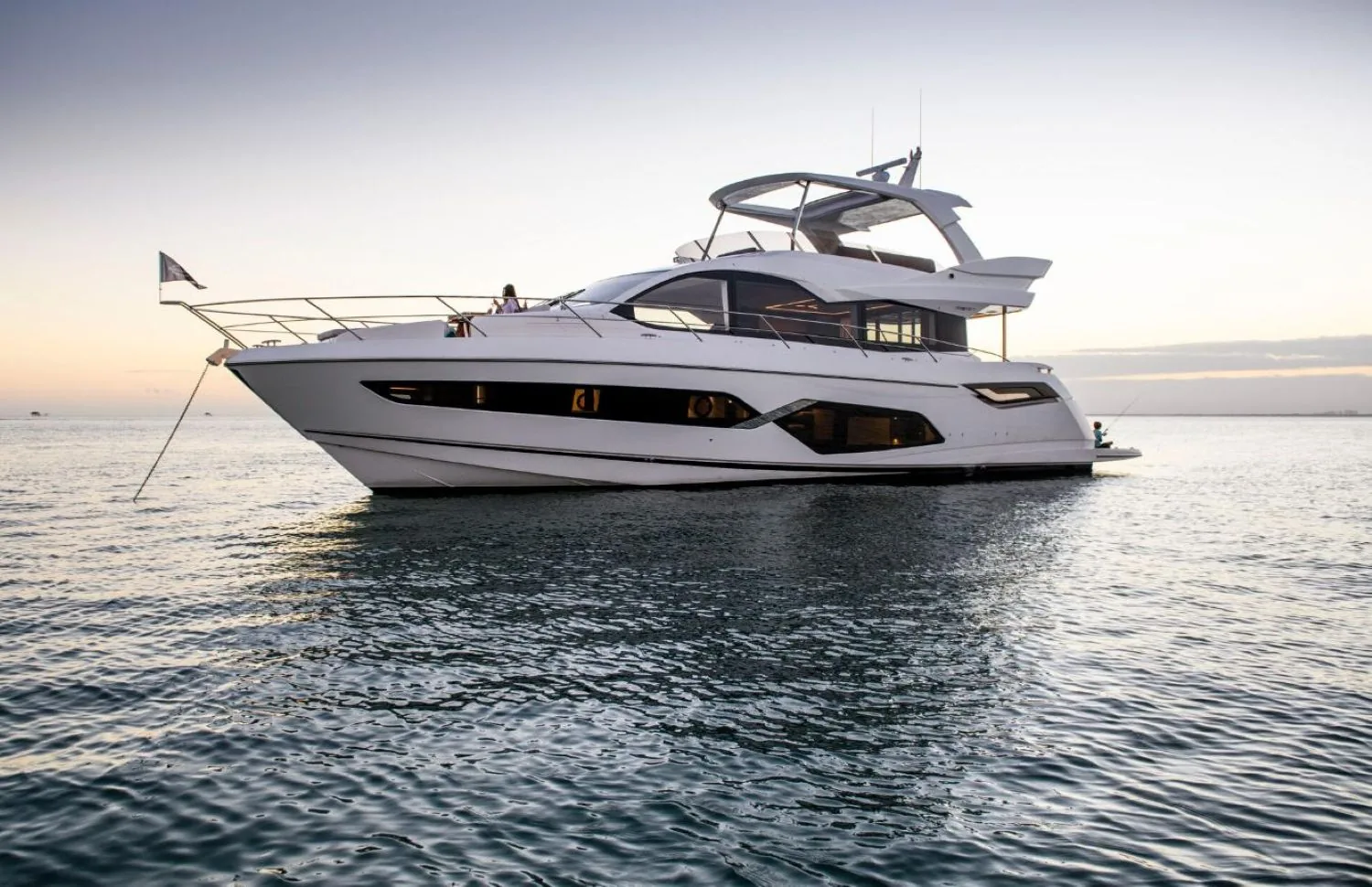 SUNSEEKER 70 - yacht charter photo 3