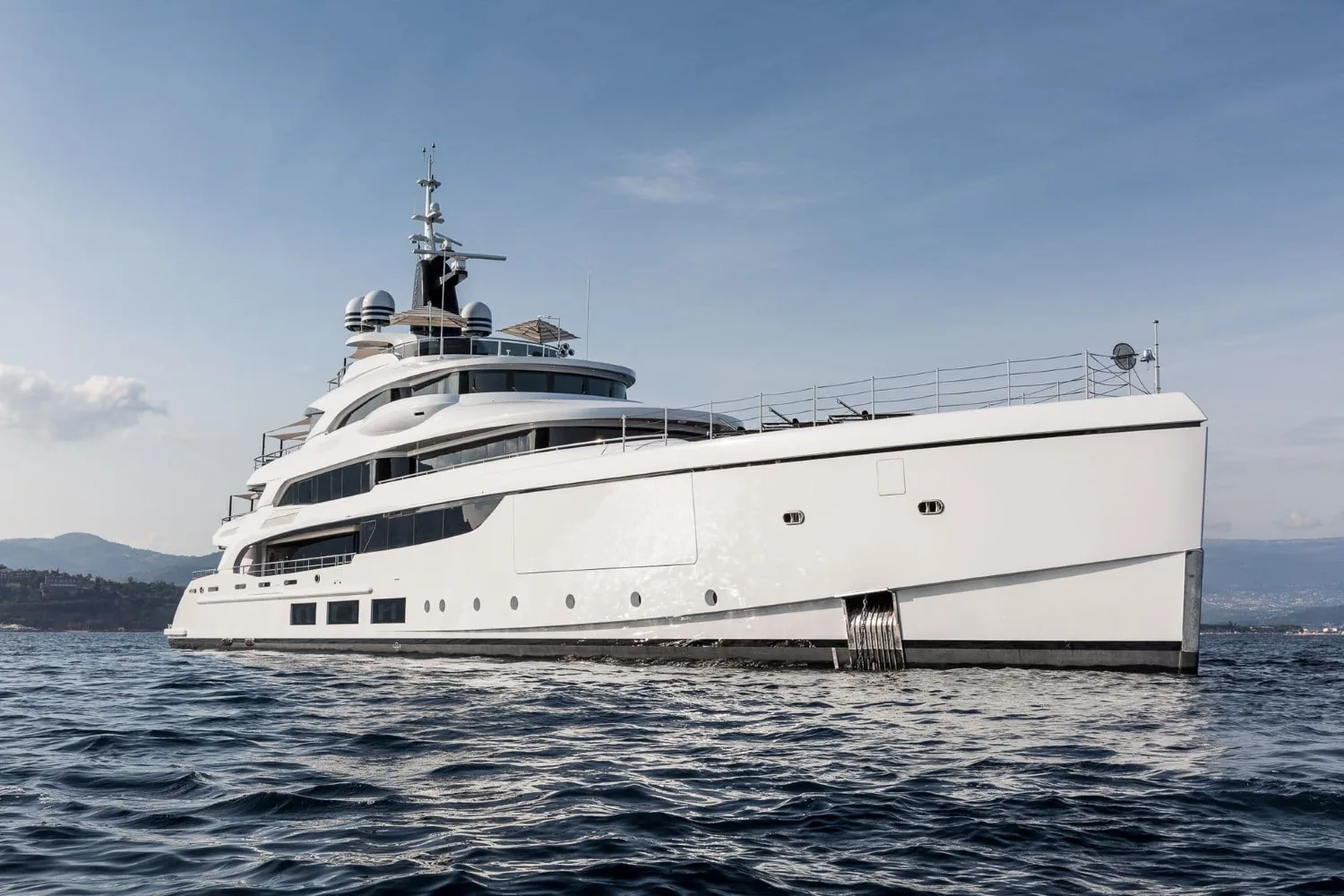 TRIUMPH - yacht charter photo 3