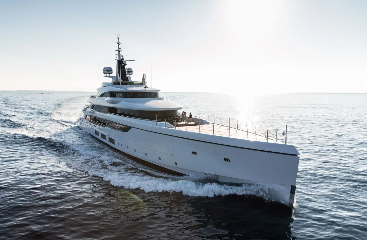 TRIUMPH - yacht charter photo 4