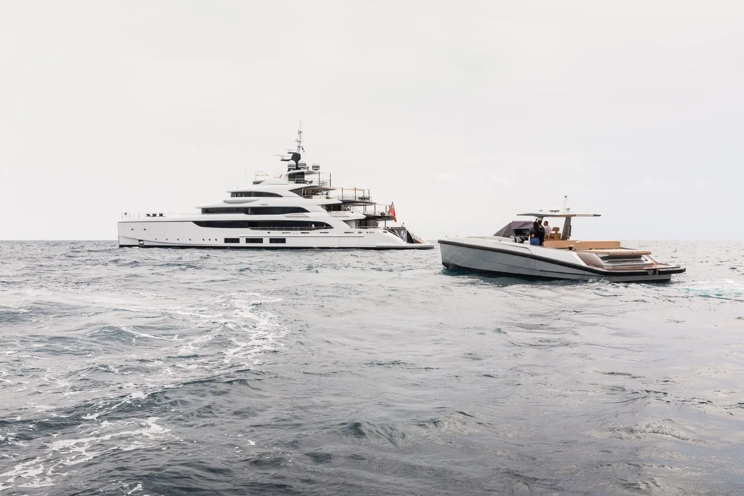 TRIUMPH - yacht charter photo 5