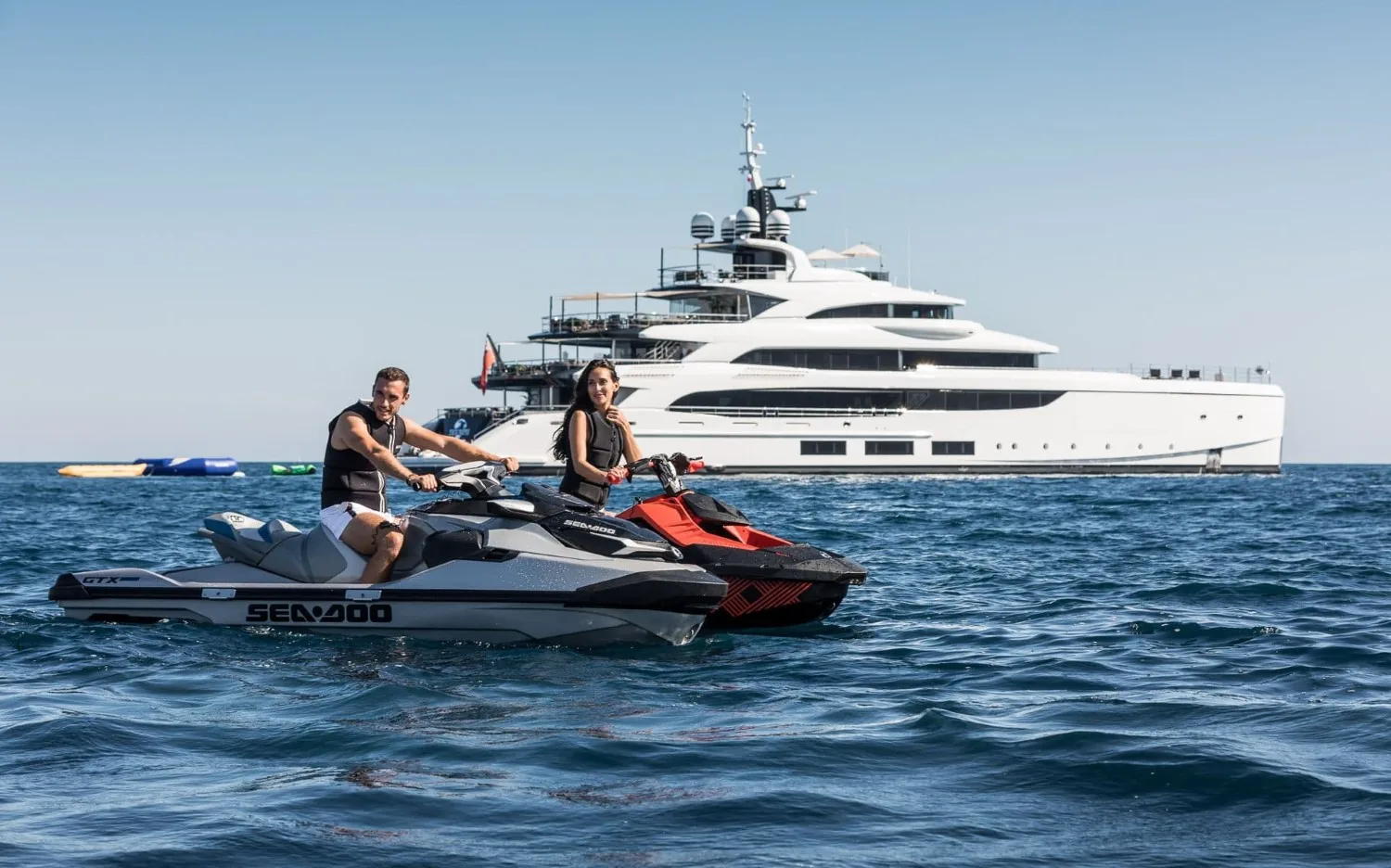TRIUMPH - yacht charter photo 7