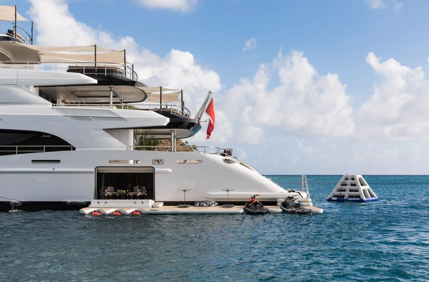 TRIUMPH - yacht charter photo 9