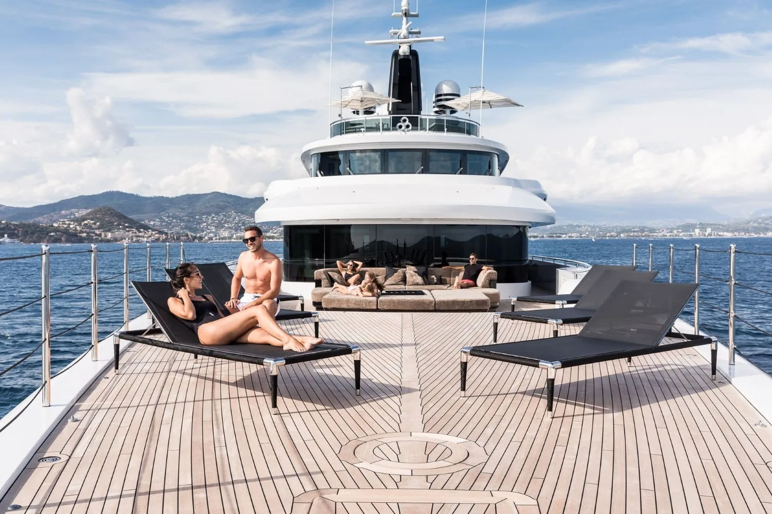 TRIUMPH - yacht charter photo 11