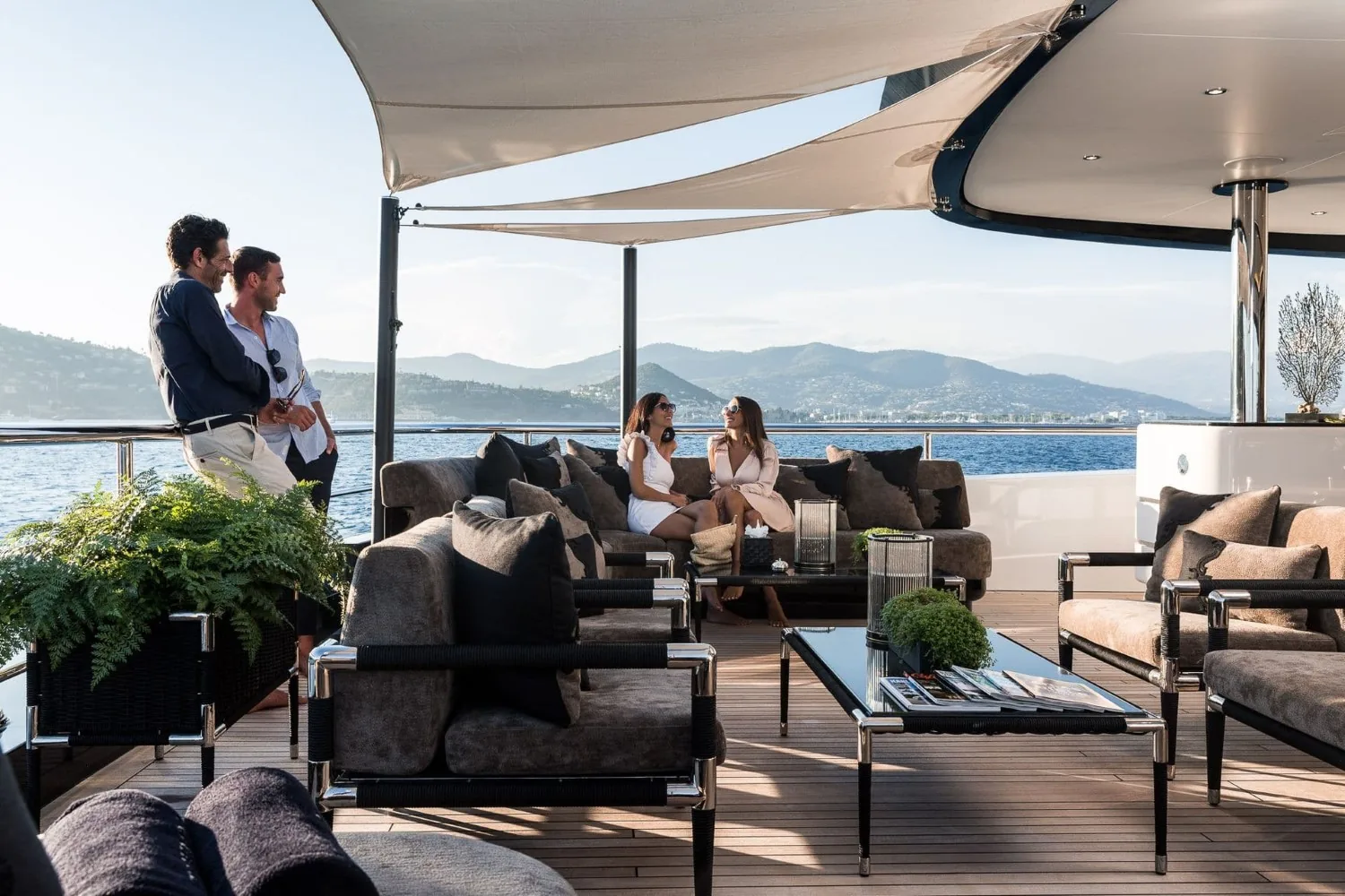 TRIUMPH - yacht charter photo 17