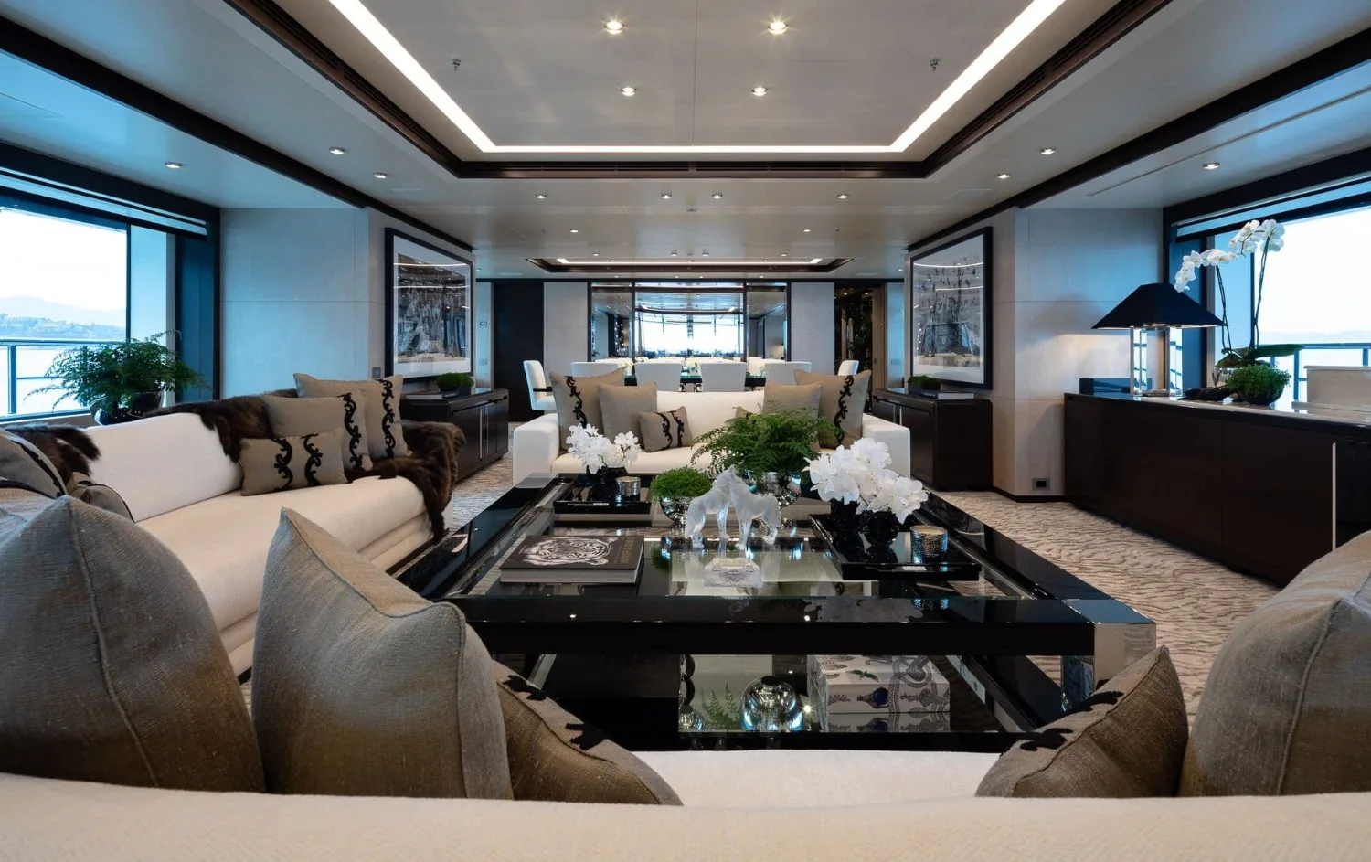 TRIUMPH - yacht charter photo 18