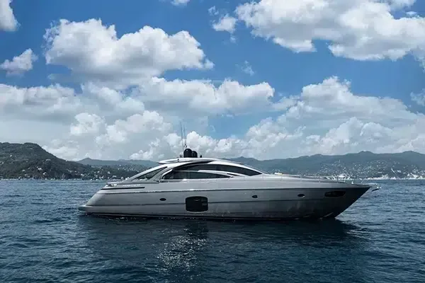 VELES - yacht charter French Riviera