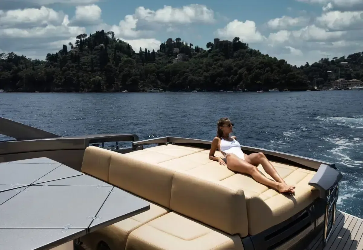 VELES - yacht charter photo 5