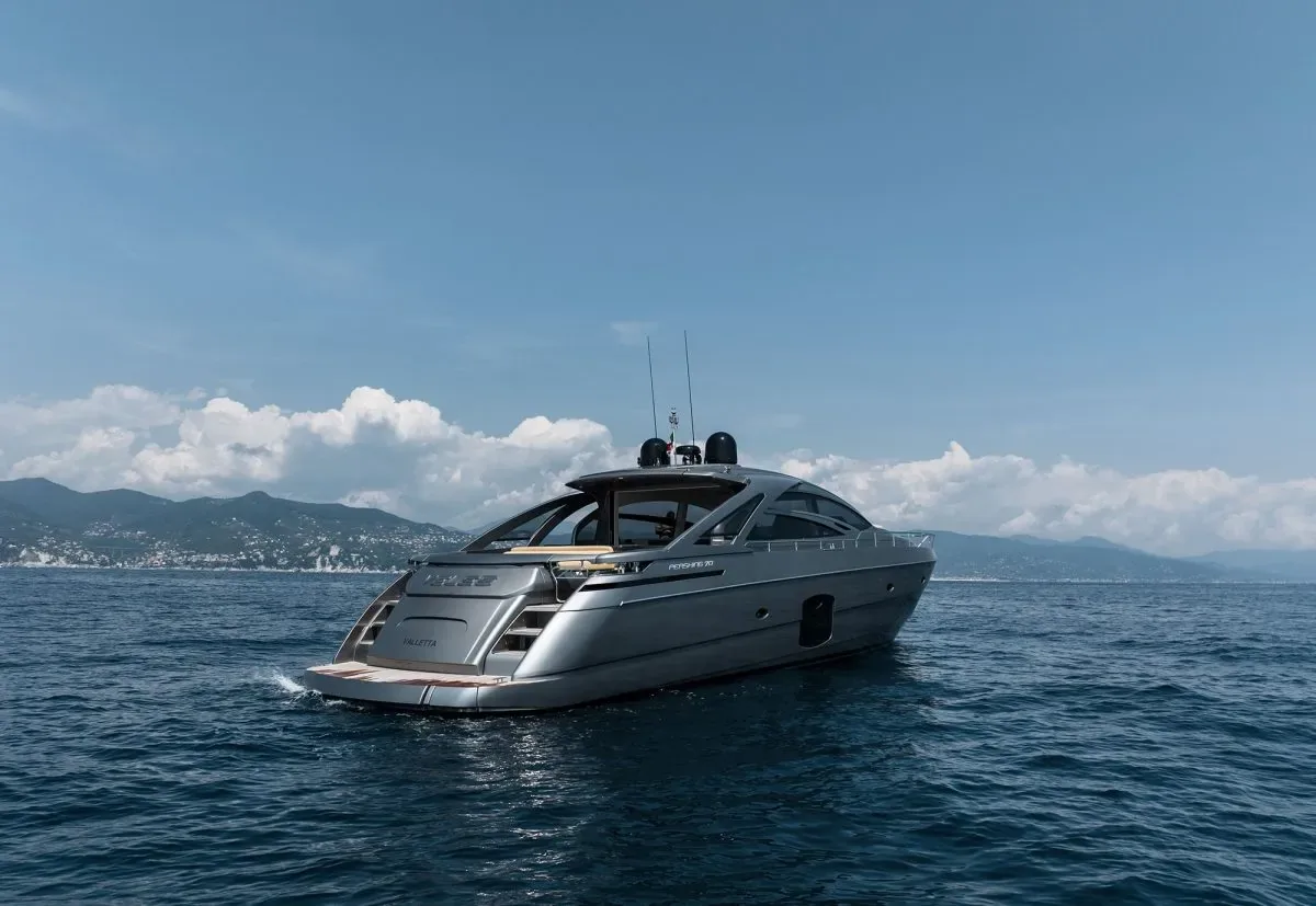 VELES - yacht charter photo 8