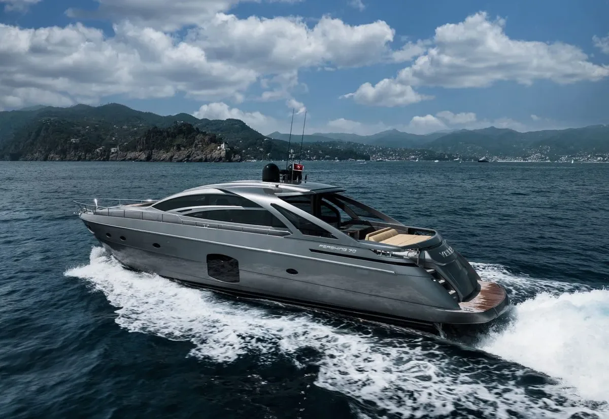 VELES - yacht charter photo 9