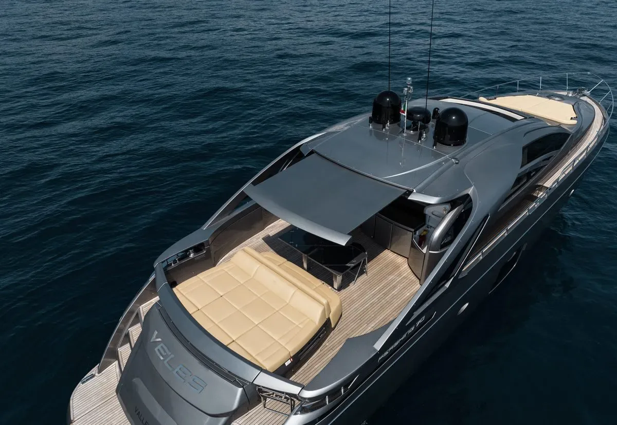 VELES - yacht charter photo 10
