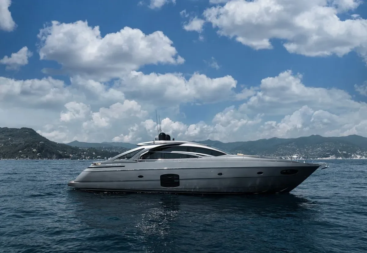 VELES - yacht charter photo 12